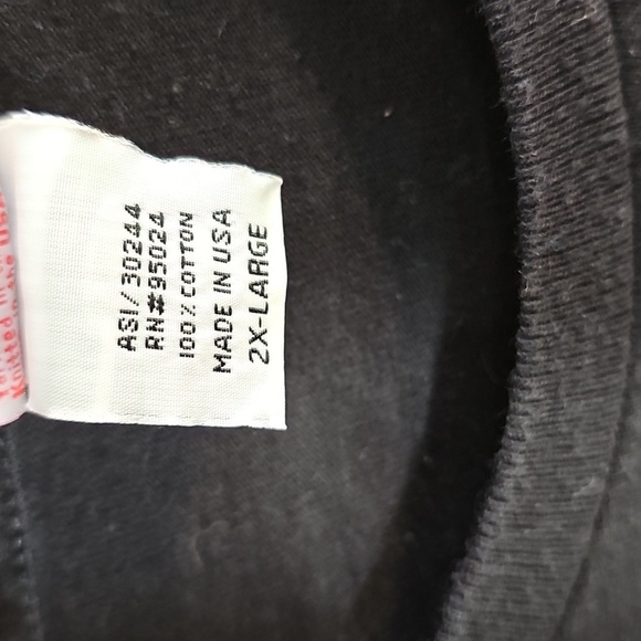 K&S Unique Vietnam Veteran T-Shirt. - Picture 4 of 5